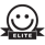Elite smiley